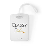 Classy & Chic - Bag Tag