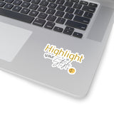 Highlight your Style - Kiss-Cut Stickers