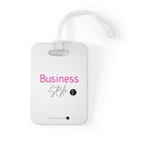 Business Style - Bag Tag
