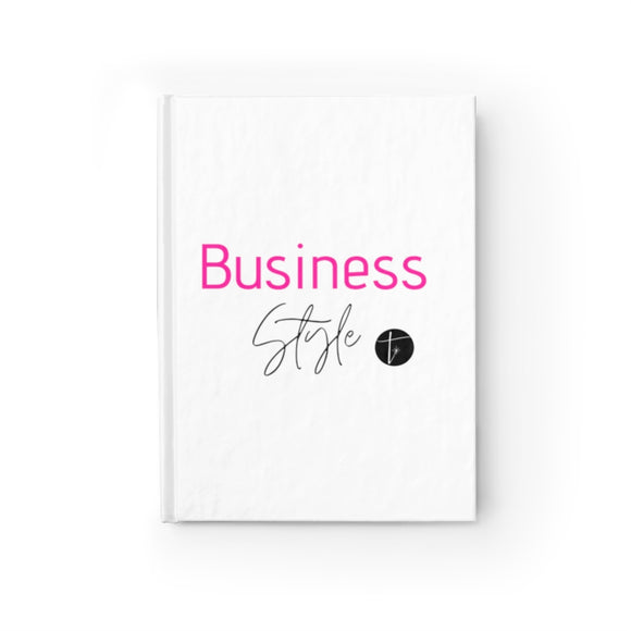 Business Style - Journal - Blank