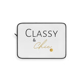 Classy & Chic - Laptop Sleeve