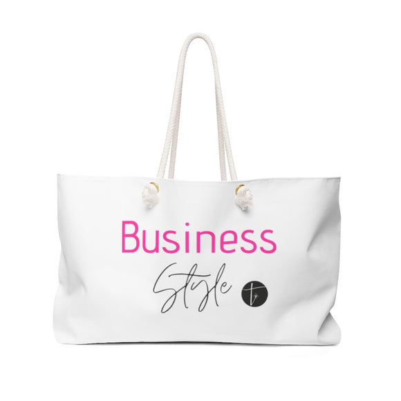 Business Style - Weekender Bag