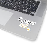 Classy & Chic - Kiss-Cut Stickers