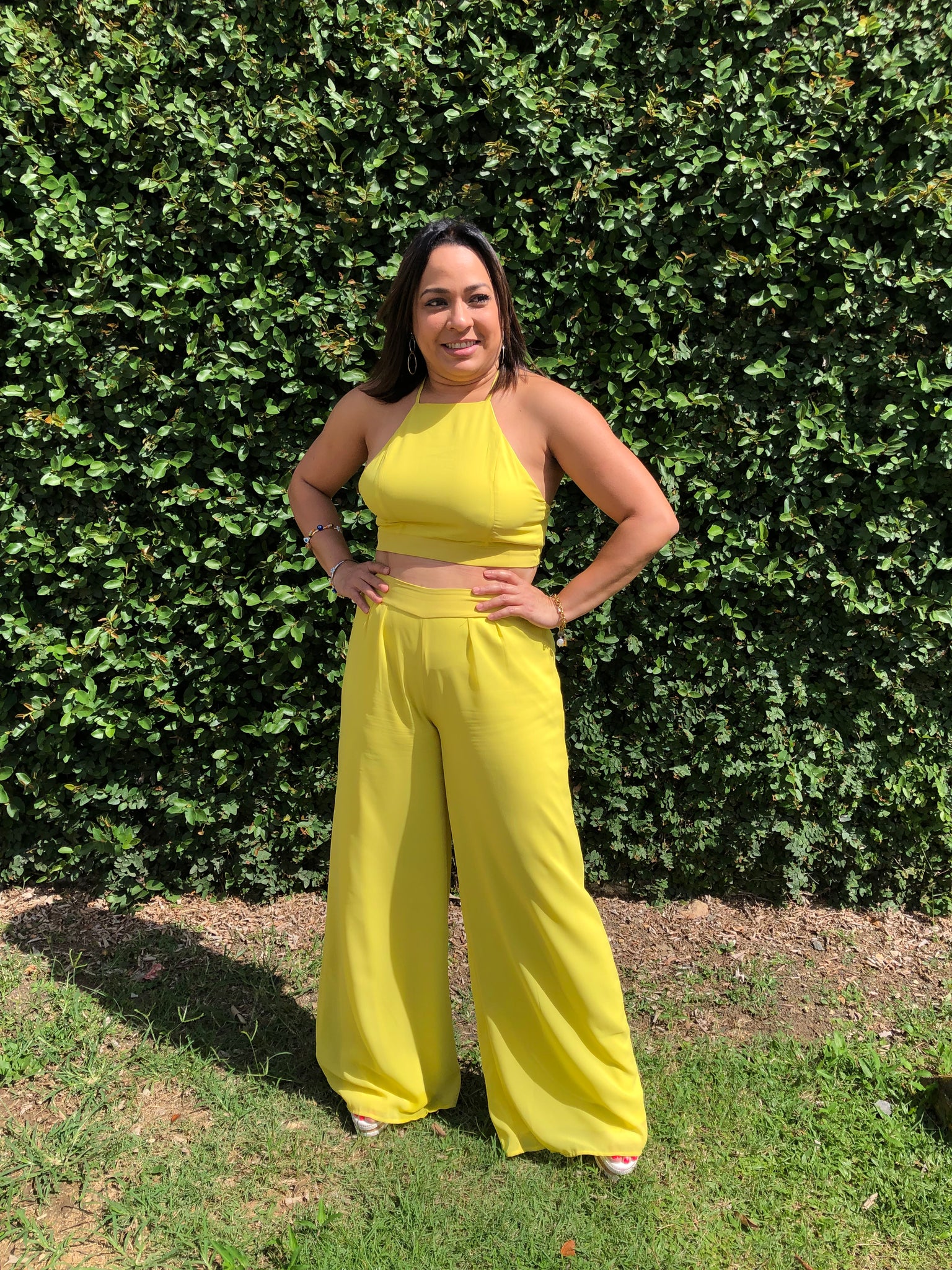 Lime 2024 yellow top