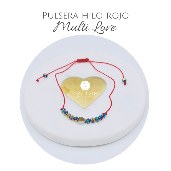 Pulsera - MULTI LOVE