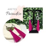 Aretes - PARADISE